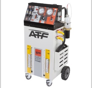 دستگاه ساکشن روغن گیربکس اتوماتیک مدل 3000 ATF ساخت اسپین Spinایتالیا