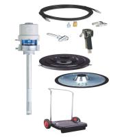 معرفی جامع گریس پمپ بادی Graco Fireball 300 (پارت نامبر: 239888)