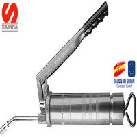 راهنمای کامل انتخاب و کاربرد گریس پمپ دستی در صنعت