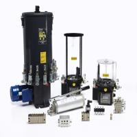 معرفی و بررسی گریس پمپ برقی 25 کیلویی سه فاز دارای 15 خروجی PEG-250N ساخت ILC ایتالیا