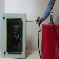 گریس پمپ برقی و مزایای شارژ اتوماتیک مخازن