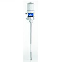 گریس پمپ بادی بشکه ای مدل425 FIRE-BALL مناسب بشکه 185 کیلویی ساخت شرکت Graco گراکو آمریکا
